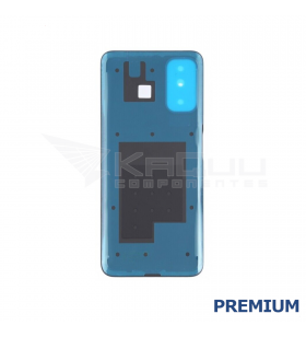 Tapa Batería Back Cover para Xiaomi Note 10 5G Azul Premium