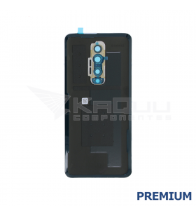 Tapa Batería Back Cover con Lente para OnePlus 7 Pro GM1913 Azul Premium