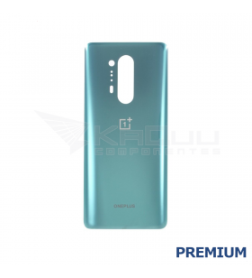 Tapa Batería Back Cover para OnePlus 8 Pro IN2020 Verde Premium