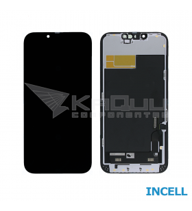 Pantalla Iphone 13 Negro Lcd A2482 A2631 ZY Incell