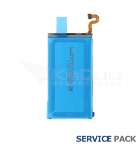 Bateria EB-BG960ABE para Samsung Galaxy S9 G960F GH82-15963A Service Pack