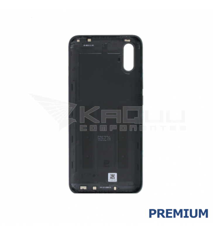 Tapa Batería Back Cover para Xiaomi Redmi 9A Negro M2006C3LG Premium