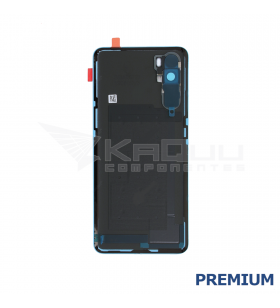 Tapa Batería Back Cover con Lente para OnePlus Nord AC2001 AC2003 Azul Premium