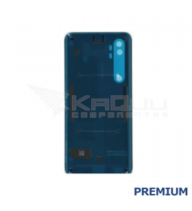 Tapa Batería Back Cover para Xiaomi Mi Note 10 Lite  Purpura Premium