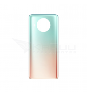Tapa Batería Back Cover para Xiaomi Mi 10T Lite 5G M2007J17G Oro Rosa