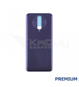 Tapa Batería Back Cover para Xiaomi Redmi K30 5G M2001G7AE, M2001G7AC Purpura Premium