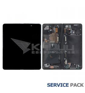 Pantalla Completa Galaxy Z Fold4 5G Negro Lcd F936B GH82-29461A Service Pack