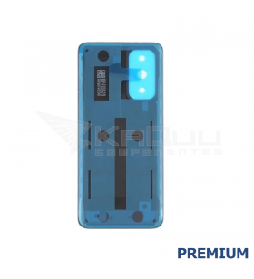Tapa Batería Back Cover para Oppo Reno5 Pro, 5G Azul Premium