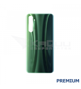 Tapa Batería Back Cover para Realme X2, XT RMX1992 RMX1921 Verde Premium