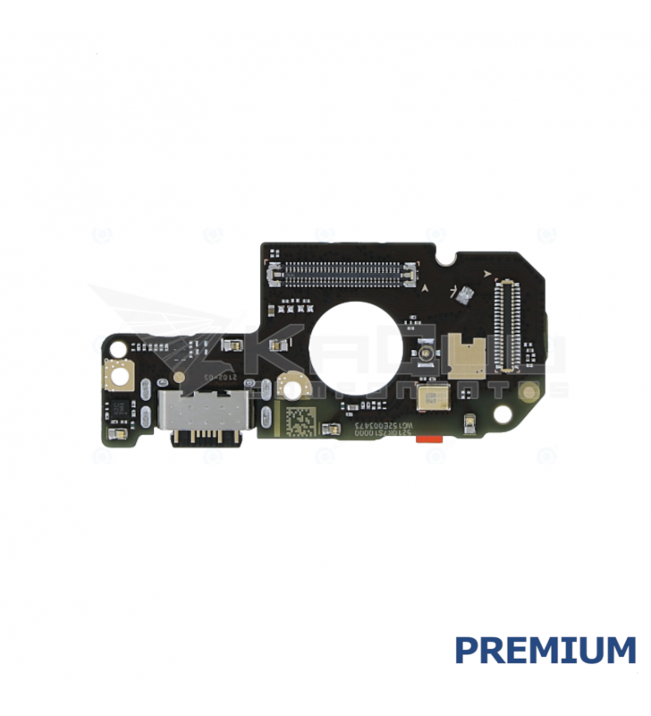 Flex Conector Carga Placa Tipo C para Xiaomi Poco M4 Pro, Redmi Note 11 (Global) 2201117TG, Redmi Note 11s 4G 2201117SG Premium