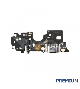 Flex Conector Carga Tipo C para Oppo A16, A16s CPH2269 CPH2271 Premium