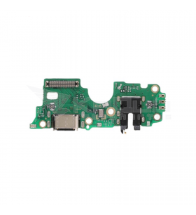 Flex Conector Carga Tipo C para Oppo A55 5G PEMM00, A93 5G PCGM00, A94 5G 2021 CPH2211