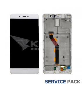 Pantalla Xiaomi Mi 5S Plus Blanco Lcd Service Pack