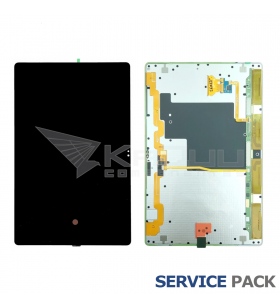 Pantalla Samsung Galaxy Tab S8 Ultra Lcd Negro X906B GH82-27840A Service Pack