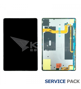 Pantalla Samsung Galaxy Tab S8 Plus Lcd Negro X806B GH82-27887A Service Pack