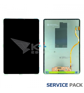 Pantalla Samsung Galaxy Tab S8 Lcd Negro X706B GH82-27901A Service Pack