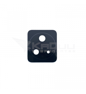 Cristal Cámara Lente Negro para Xiaomi Poco F4, Poco F4 5G 22021211RG