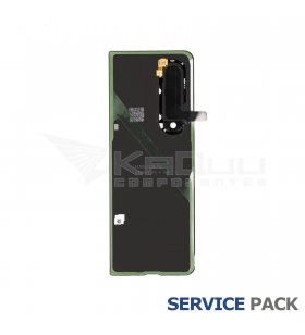Tapa Batería Back Cover para Galaxy Z Fold3 5G Phantom Green Verde F926B GH82-26312B Service Pack