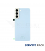 Tapa Batería Back Cover para Galaxy S22 Plus, 5G Sky Blue Azul S906B GH82-27444H Service Pack