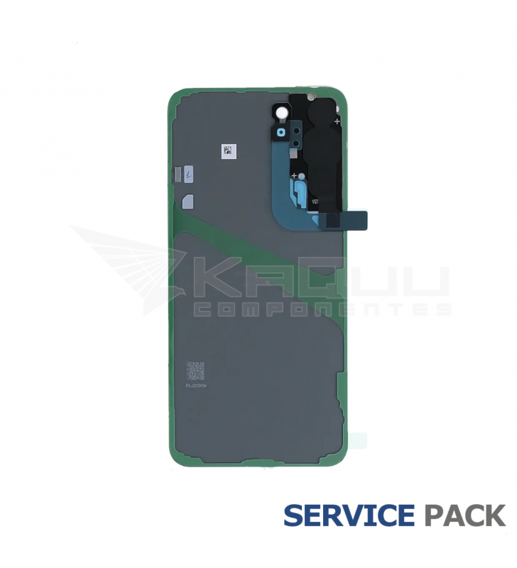 Tapa Batería Back Cover para Galaxy S22 Plus, 5G Verde S906B GH82-27444C Service Pack