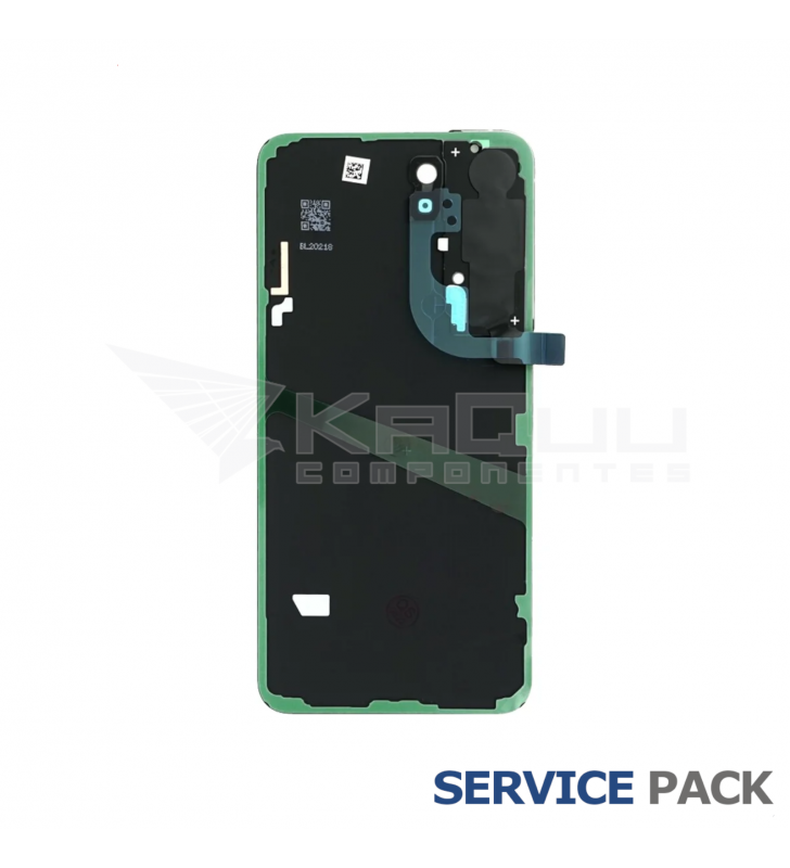 Tapa Batería Back Cover Galaxy S22 5G Graphite Grafito S901B GH82-27434E Service Pack