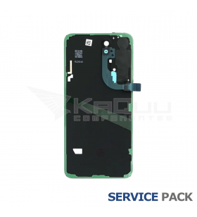 Tapa Batería Back Cover Galaxy S22 5G Rosa Oro S901B GH82-27434D Service Pack