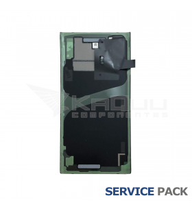 Tapa Batería Back Cover para Galaxy Note 10 Plus N975F Aurora Glow GH82-20588C Service Pack