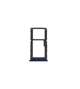 Soporte Bandeja Sim para Redmi Note 10 5G M2103K19 Azul