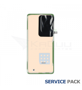 Tapa Batería Back Cover para Samsung Galaxy A33 5G A336B Oro GH82-28042D Service Pack