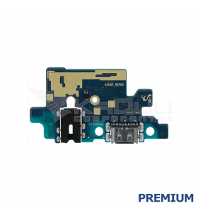 Flex Conector Carga Placa Tipo C para Samsung Galaxy A40 A405F Premium