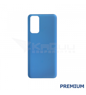 Tapa Batería Back Cover para Xiaomi Redmi Note 11 4G Global 2201117TG, Redmi Note 11s 4G 2201117SY Azul Premium