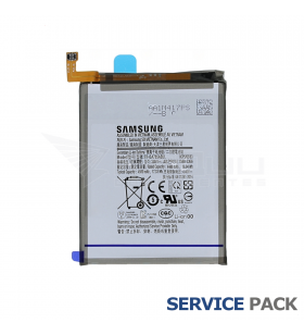 Bateria EB-BA705ABU para Samsung Galaxy A70 A705F GH82-19746A Service Pack