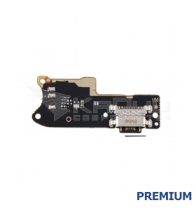 Flex Conector Carga Placa Tipo C para Xiaomi Poco M3 M2010J19CG, Redmi 9T Premium