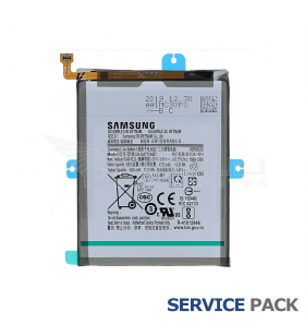 Batería EB-BA715ABY para Samsung Galaxy A71 A715F GH82-22153A Service Pack