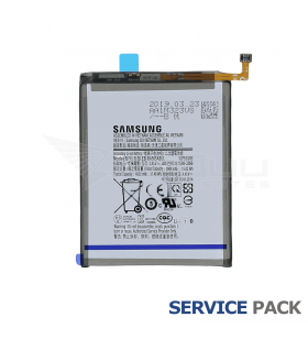 Batería EB-BA505ABU para Samsung Galaxy A20 A205F A305F A505F A307F GH82-19269A Service Pack