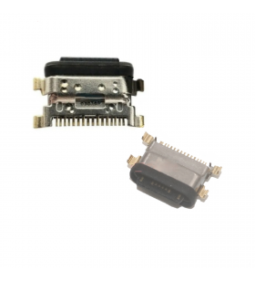 Conector Carga Puerto Tipo C para Xiaomi Mi 10 Pro 5G M2001J1G, Mi 10T Pro 5G M2007J3SG