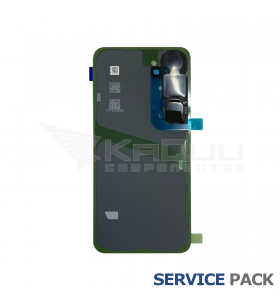 Tapa Batería Back Cover Galaxy S23 5G Blanco S911B GH82-30393B Service Pack