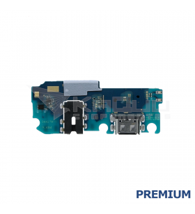 Flex Conector Carga Placa Tipo C para Samsung Galaxy A12 A125F, M12 M127F Premium