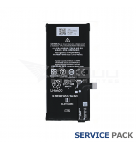 Batería para Google Pixel 4A G025J G823-00159-01 Service Pack