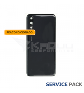 Tapa bateria Back Cover para Huawei P20 Pro CLT-L09 CLT-L04 Negro 02351WRR Service Pack Reacondicionado
