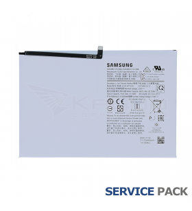Batería SCUD-WT-N19 7040mAh para Samsung Galaxy Tab A7 10.4 T500 T505 GH81-19691A Service Pack