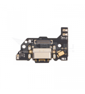 Flex Conector Carga Placa Tipo C para Xiaomi Mi 11 Lite, Mi 11 Lite 5G  M2101K9AG M2101K9G