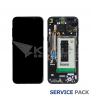 Pantalla Galaxy S8 Plus Negro con Batería Lcd G955F GH82-14005A Service Pack