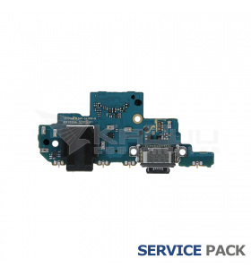 Flex Conector Carga Placa Tipo C para Samsung Galaxy A52 5G A526B GH96-14121A Service Pack