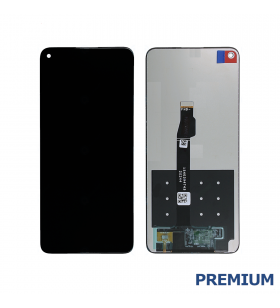Pantalla Huawei P40 Lite 5G Negro Lcd CND-N29A CDY-NX9A Premium