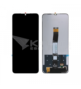 Pantalla Xiaomi Redmi 10C Negro Lcd 220333QBI