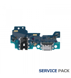 Flex Conector Carga Placa Tipo C para Samsung Galaxy A32 4G A325F GH96-14244A Service Pack