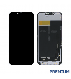 Pantalla Iphone 13 Negro Lcd A2482 A2631 Premium