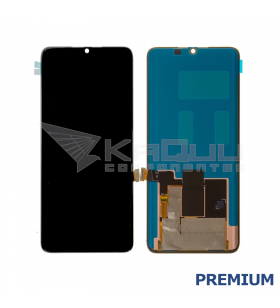 Pantalla Xiaomi Mi Note 10 M1910F4G, Mi Note 10 Lite M2002F4LG, Note 10 Pro M1910F4S Negro Lcd Premium