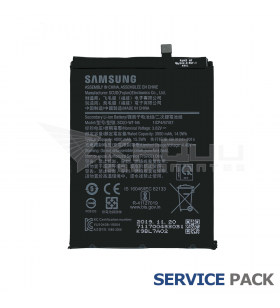 Batería SCUD-WT-N6 para Samsung Galaxy A10S A107F, A20S A207F GH81-17587A GH81-18936A Service Pack